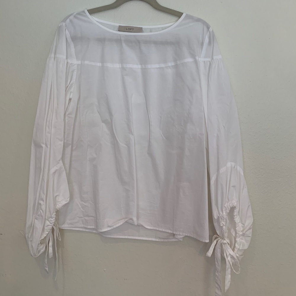 LOFT blouse